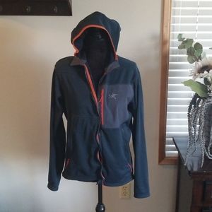 Arc'Teryx mens lightweight hoodie